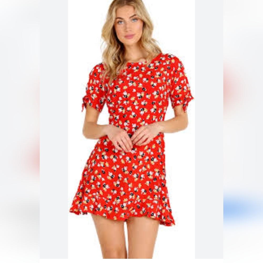 FAITHFULL THE BRAND Daphne Dress